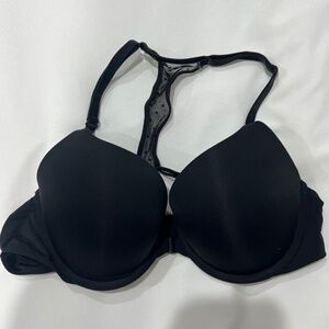 Victoria's Secret Push Up Front Close Bra 36B